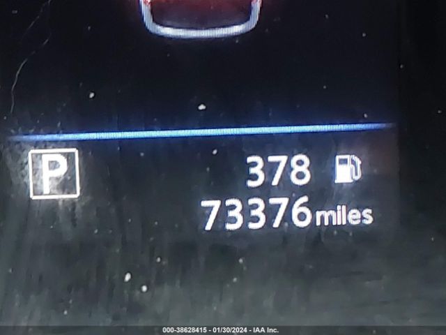 JN8AT2MVXJW350333 Nissan ROGUE SV