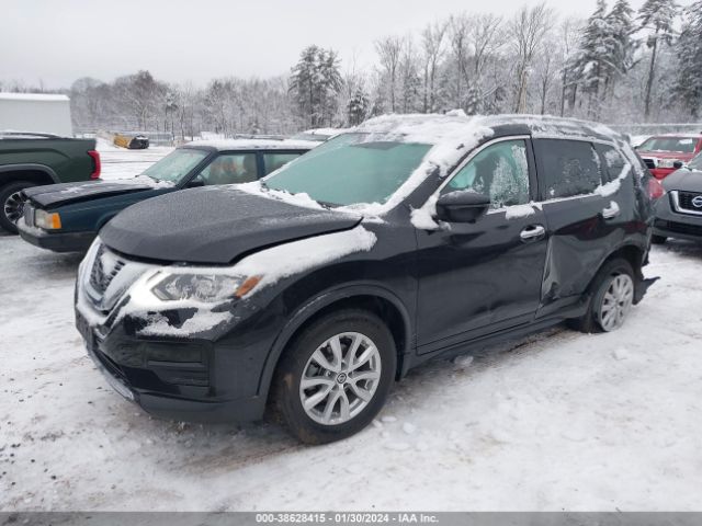 JN8AT2MVXJW350333 Nissan ROGUE SV