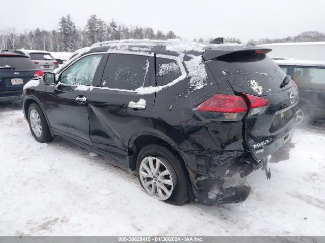 JN8AT2MVXJW350333 Nissan ROGUE SV
