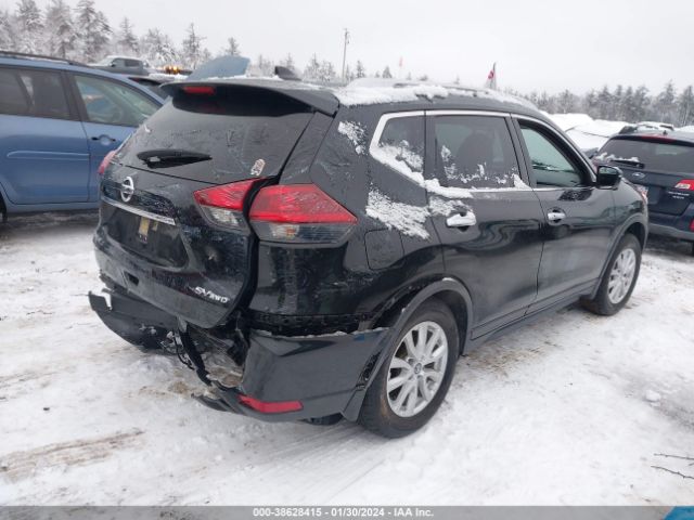 JN8AT2MVXJW350333 Nissan ROGUE SV