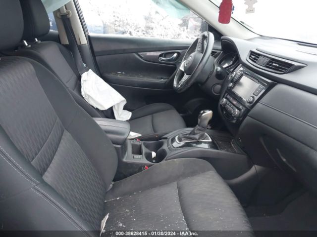 JN8AT2MVXJW350333 Nissan ROGUE SV