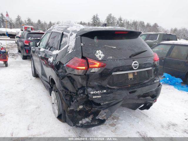 JN8AT2MVXJW350333 Nissan ROGUE SV