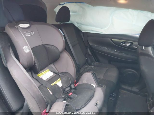 JN8AT2MVXJW350333 Nissan ROGUE SV