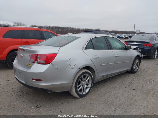 Chevrolet MALIBU 1LT 2015 1G11C5SL3FF102004 Image 4