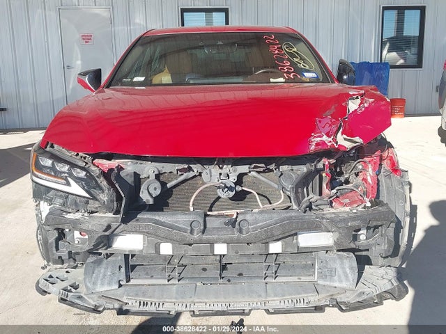 JTHB21B15K2008017 Lexus Es 300h Luxury