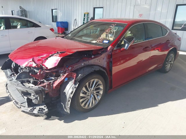JTHB21B15K2008017 Lexus Es 300h Luxury
