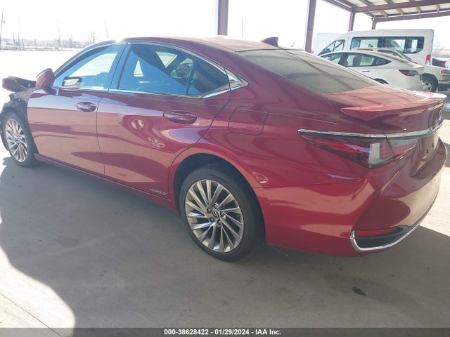 JTHB21B15K2008017 Lexus Es 300h Luxury