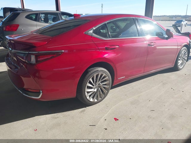 JTHB21B15K2008017 Lexus Es 300h Luxury
