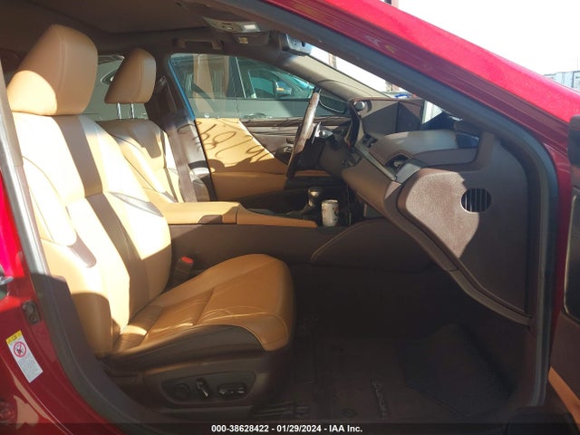 JTHB21B15K2008017 Lexus Es 300h Luxury