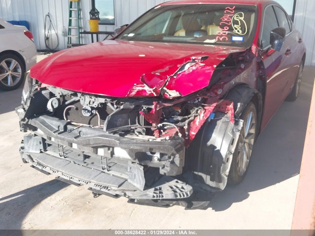 JTHB21B15K2008017 Lexus Es 300h Luxury