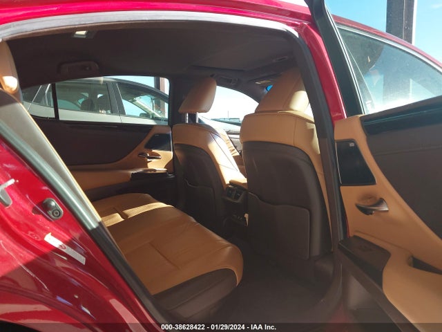 JTHB21B15K2008017 Lexus Es 300h Luxury