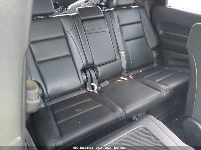2021 DODGE DURANGO PURSUIT AWD VIN: 1C4SDJFT0MC696366