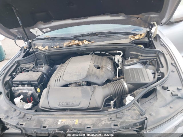 2021 DODGE DURANGO PURSUIT AWD VIN: 1C4SDJFT0MC696366