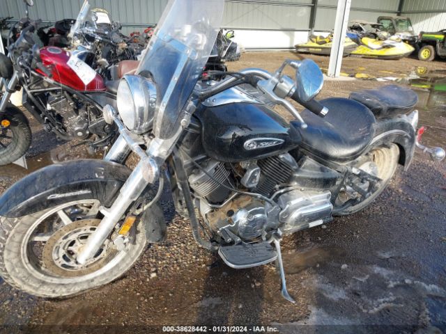 2008 YAMAHA XVS1100 JYAVP11E58A109766 Photo 1