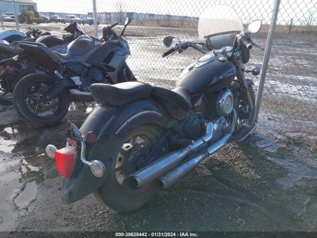 2008 YAMAHA XVS1100 JYAVP11E58A109766 Photo 3