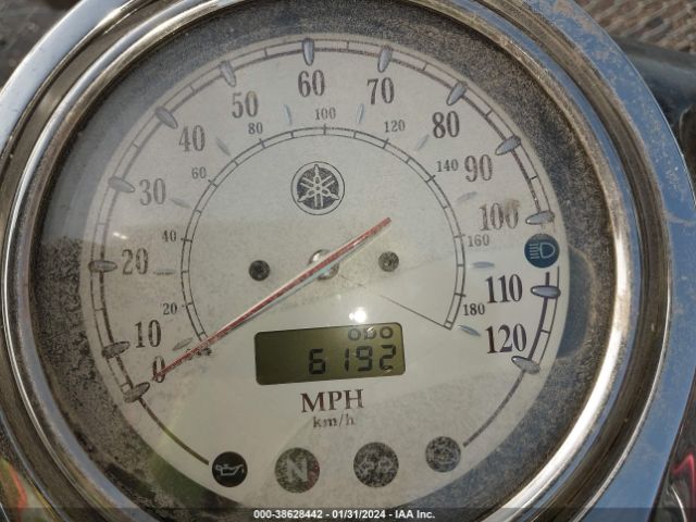 2008 YAMAHA XVS1100 JYAVP11E58A109766 Photo 6