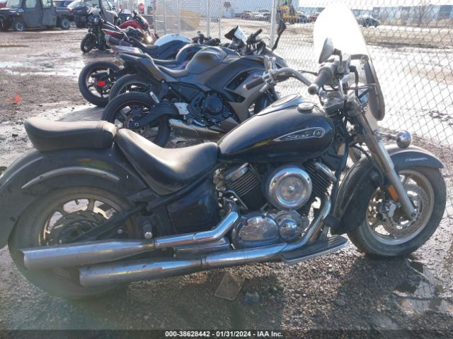 2008 YAMAHA XVS1100 JYAVP11E58A109766 Photo 7