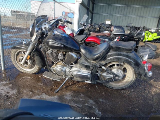 2008 YAMAHA XVS1100 JYAVP11E58A109766 Photo 8