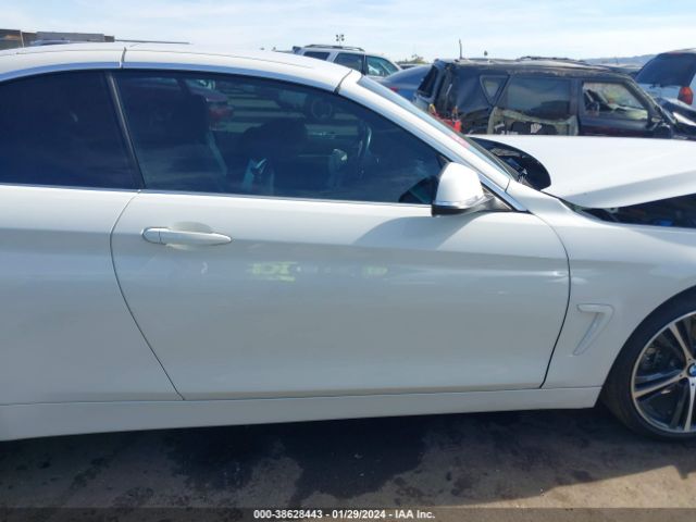 WBA4Z1C58JEC72594 BMW 430I