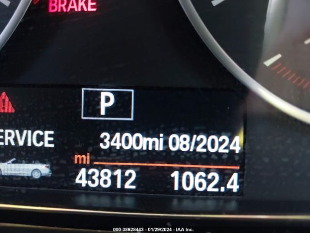 WBA4Z1C58JEC72594 BMW 430I