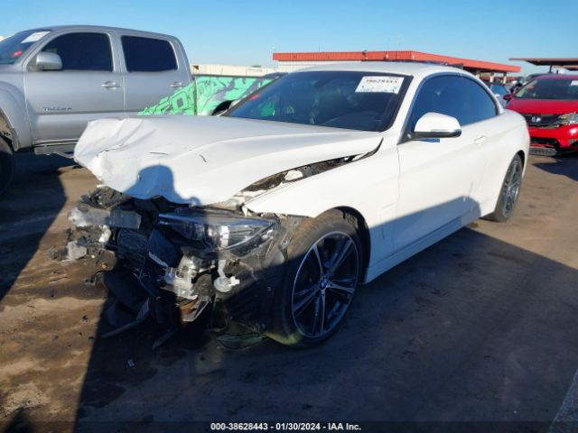 WBA4Z1C58JEC72594 BMW 430I