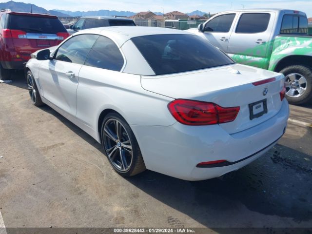 WBA4Z1C58JEC72594 BMW 430I