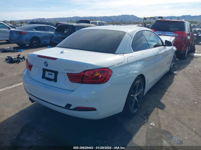 WBA4Z1C58JEC72594 BMW 430I