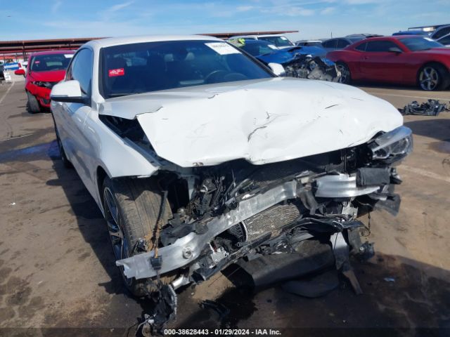 WBA4Z1C58JEC72594 BMW 430I