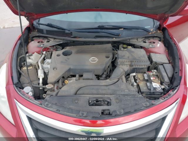 1N4AL3AP8FN887972 Nissan Altima 2.5/2.5 S/2.5 Sl/2.5 Sv