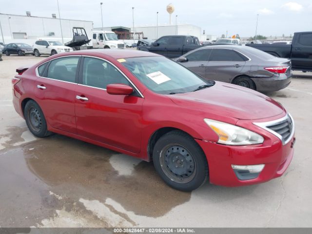 1N4AL3AP8FN887972 Nissan Altima 2.5/2.5 S/2.5 Sl/2.5 Sv