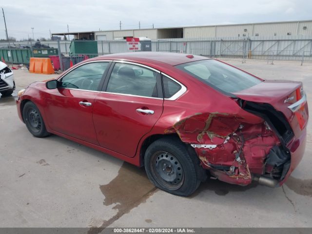 1N4AL3AP8FN887972 Nissan Altima 2.5/2.5 S/2.5 Sl/2.5 Sv