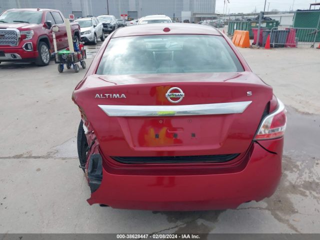 1N4AL3AP8FN887972 Nissan Altima 2.5/2.5 S/2.5 Sl/2.5 Sv