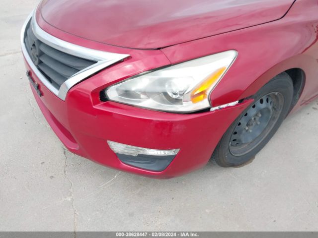 1N4AL3AP8FN887972 Nissan Altima 2.5/2.5 S/2.5 Sl/2.5 Sv