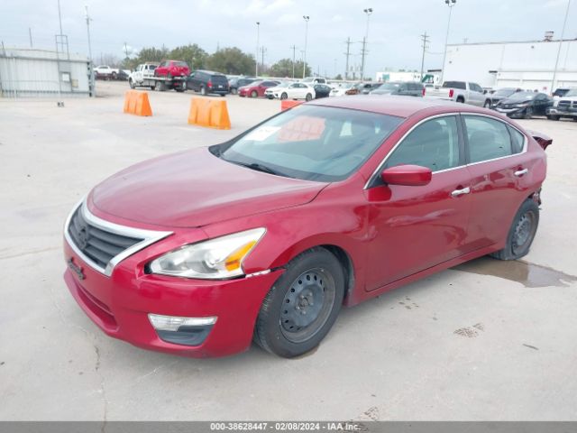 1N4AL3AP8FN887972 Nissan Altima 2.5/2.5 S/2.5 Sl/2.5 Sv