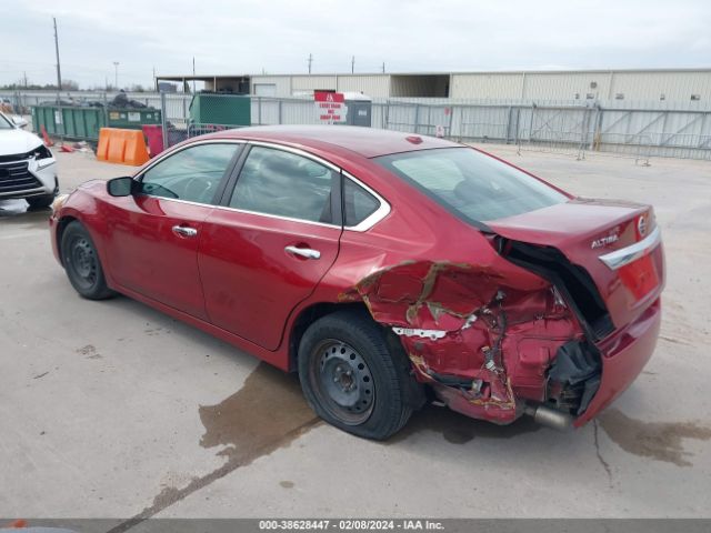 1N4AL3AP8FN887972 Nissan Altima 2.5/2.5 S/2.5 Sl/2.5 Sv