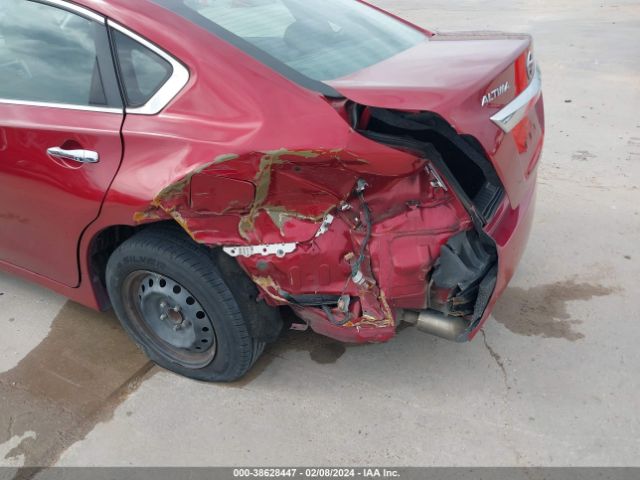 1N4AL3AP8FN887972 Nissan Altima 2.5/2.5 S/2.5 Sl/2.5 Sv