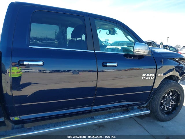 1C6RR6LT9HS847841 RAM 1500 Lone Star Silver  4x2 5'7 Box