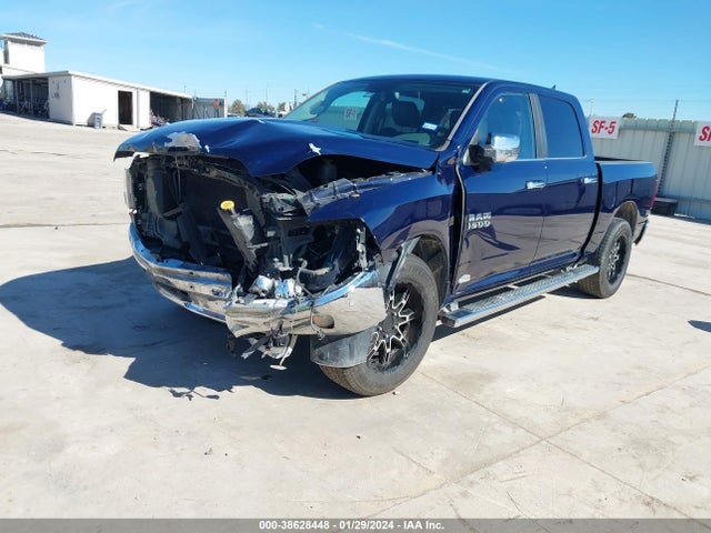 1C6RR6LT9HS847841 RAM 1500 Lone Star Silver  4x2 5'7 Box