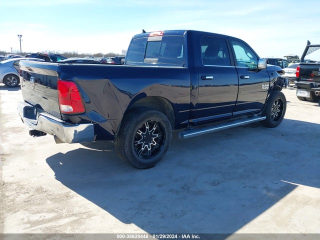 1C6RR6LT9HS847841 RAM 1500 Lone Star Silver  4x2 5'7 Box