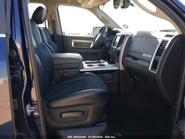 1C6RR6LT9HS847841 RAM 1500 Lone Star Silver  4x2 5'7 Box