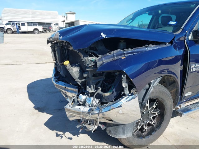 1C6RR6LT9HS847841 RAM 1500 Lone Star Silver  4x2 5'7 Box