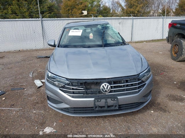 2021 VOLKSWAGEN JETTA 1.4T R-LINE/1.4T S/1.4T SE VIN: 3VWC57BU0MM044555