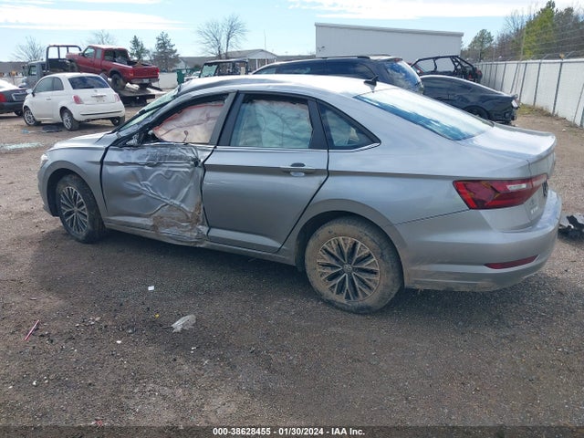 2021 VOLKSWAGEN JETTA 1.4T R-LINE/1.4T S/1.4T SE VIN: 3VWC57BU0MM044555