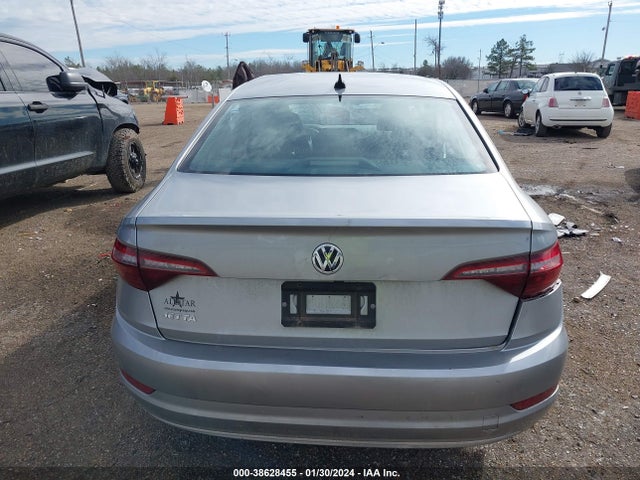 2021 VOLKSWAGEN JETTA 1.4T R-LINE/1.4T S/1.4T SE VIN: 3VWC57BU0MM044555