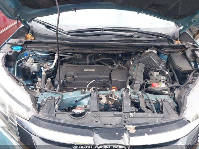 Honda Cr-v Ex-l 2016 2HKRM4H7XGH637284 Image 10