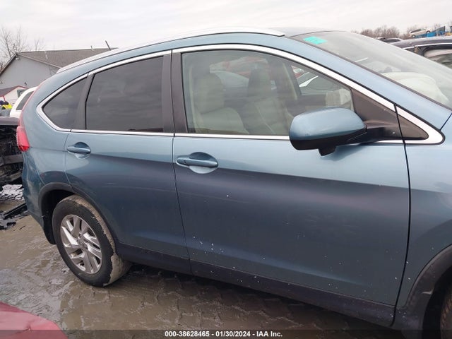 Honda Cr-v Ex-l 2016 2HKRM4H7XGH637284 Image 13