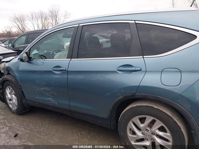 Honda Cr-v Ex-l 2016 2HKRM4H7XGH637284 Image 14