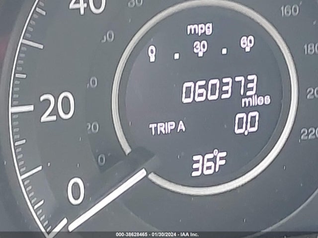 Honda Cr-v Ex-l 2016 2HKRM4H7XGH637284 Image 15