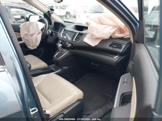 Honda Cr-v Ex-l 2016 2HKRM4H7XGH637284 Image 5