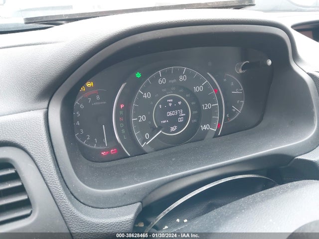 Honda Cr-v Ex-l 2016 2HKRM4H7XGH637284 Image 7
